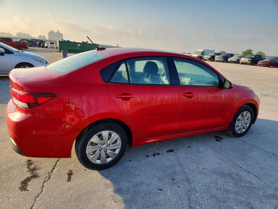 2020 KIA Rio s
