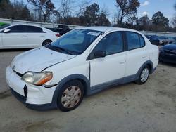 2001 Toyota Echo en venta en Hampton, VA