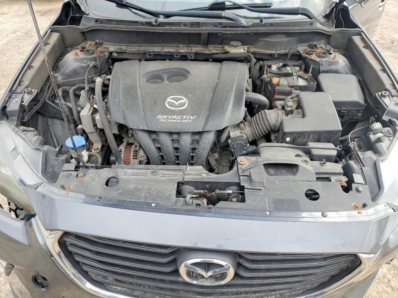 2016 Mazda Cx-3 Touring