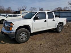 Salvage trucks for sale at Chicago Heights, IL auction: 2008 GMC Canyon