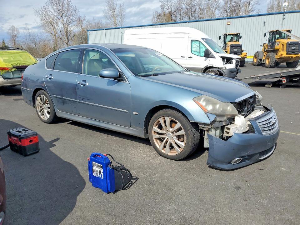 2008 Infiniti M35 Base