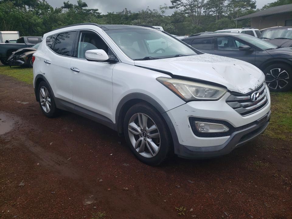 2015 Hyundai Santa fe