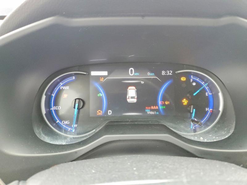 2021 Toyota Rav4 Hybrid Limited
