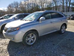 Lexus Vehiculos salvage en venta: 2012 Lexus Rx 450h Base