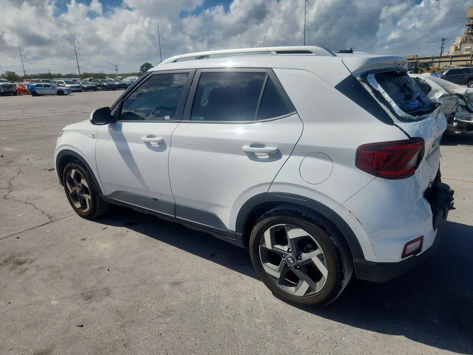 2023 Hyundai Venue sel