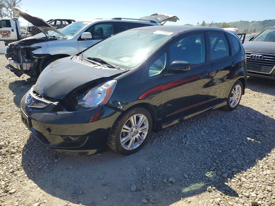 2009 Honda Fit Sport