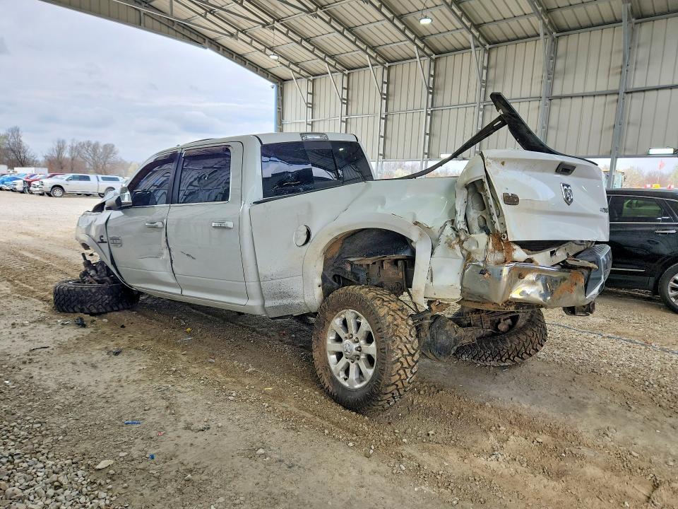 2013 Dodge RAM 2500 Longhorn