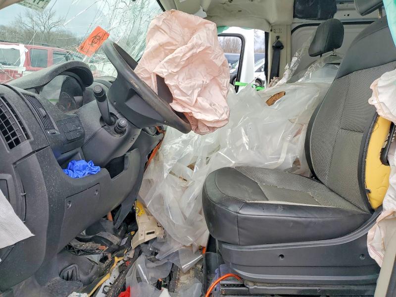 2019 Dodge Ram Promaster 1500 Delivery van