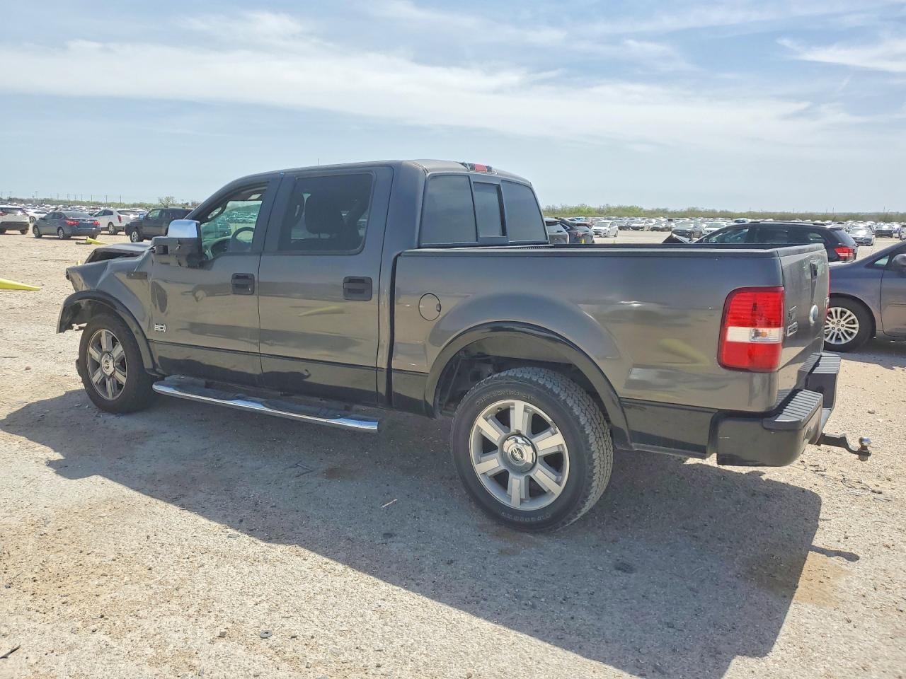 2008 Ford F150 Supercrew