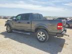 2008 Ford F150 Supercrew