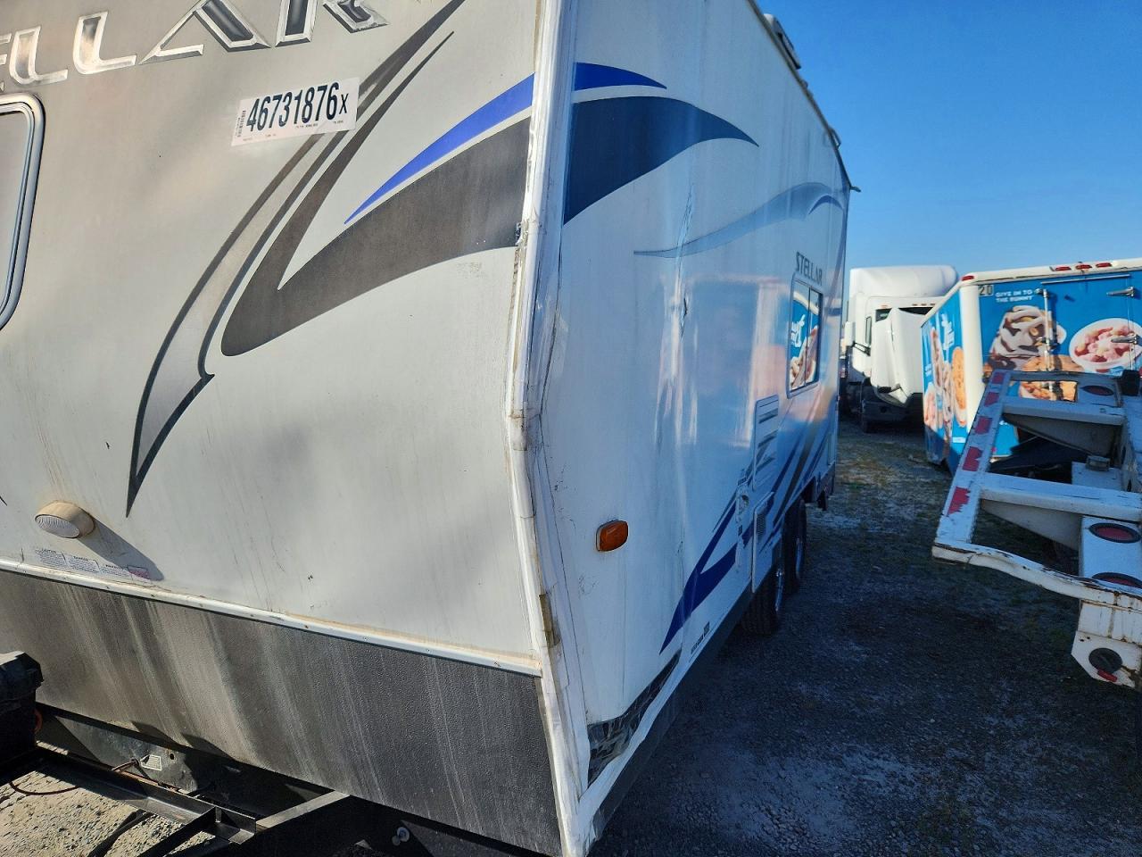 2011 Stellar Trailers