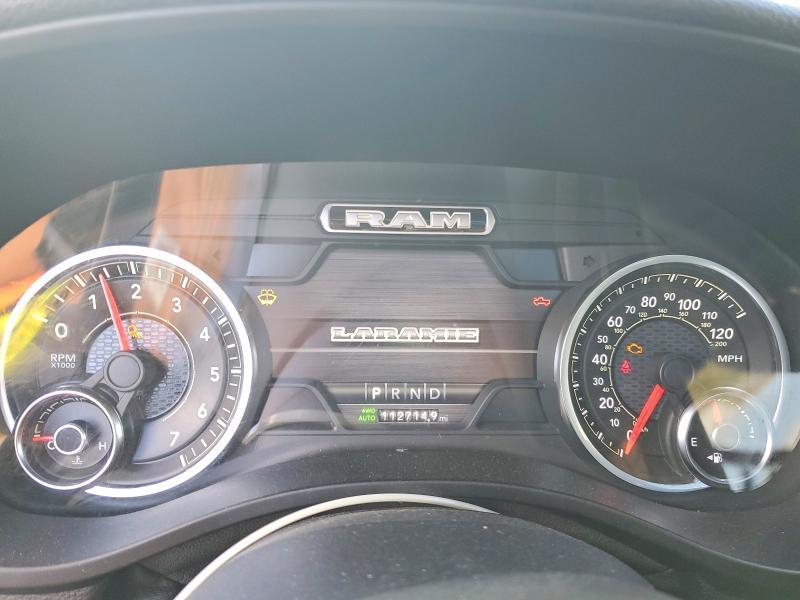 2019 Dodge 1500 Laramie