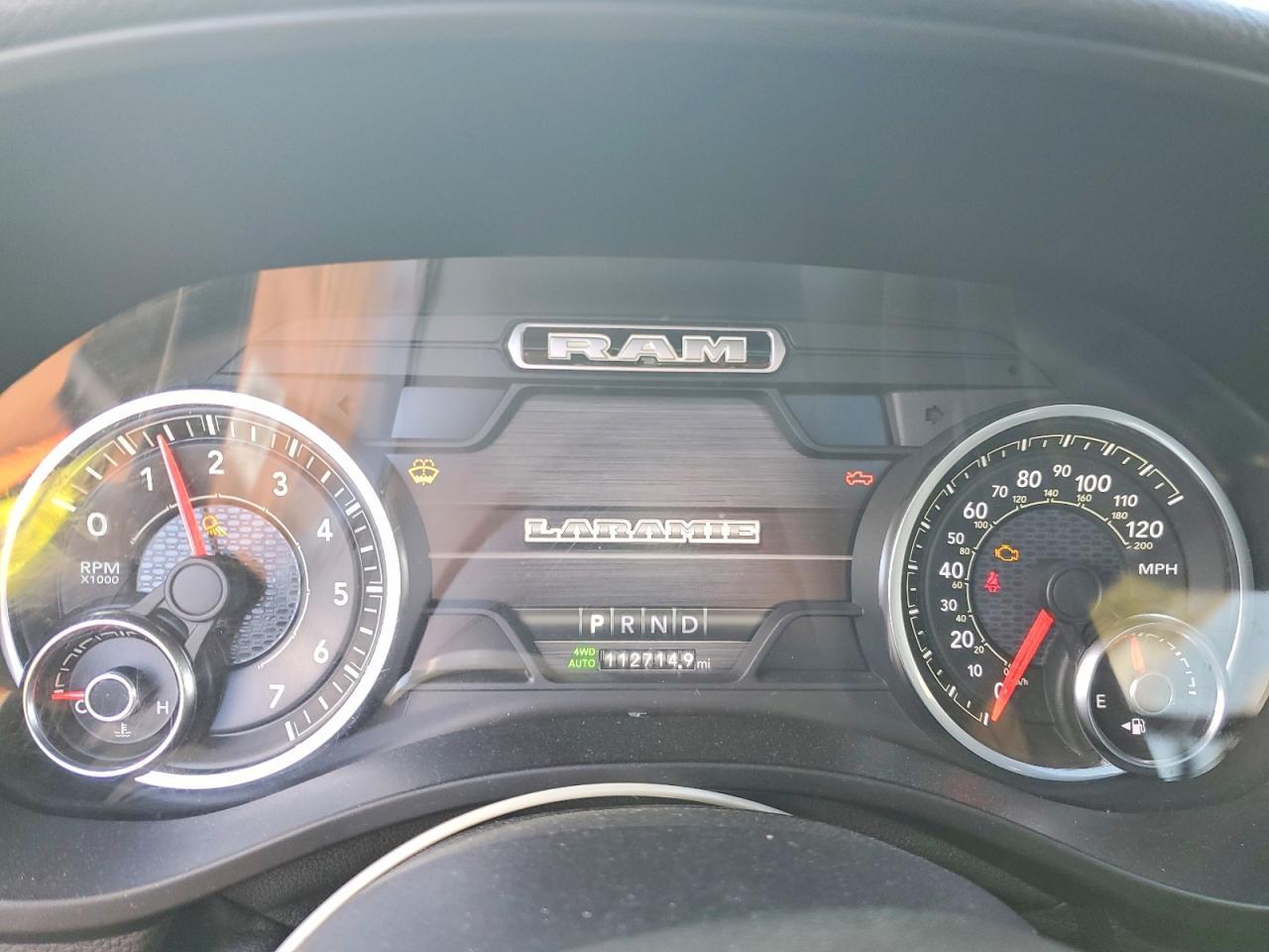 2019 Dodge 1500 Laramie