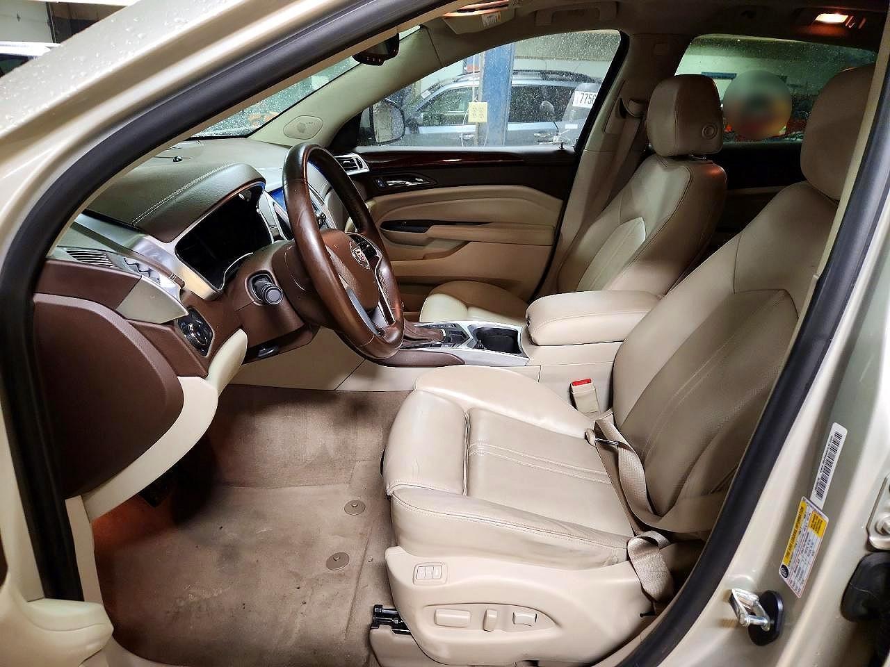 2016 Cadillac Srx Performance Collection