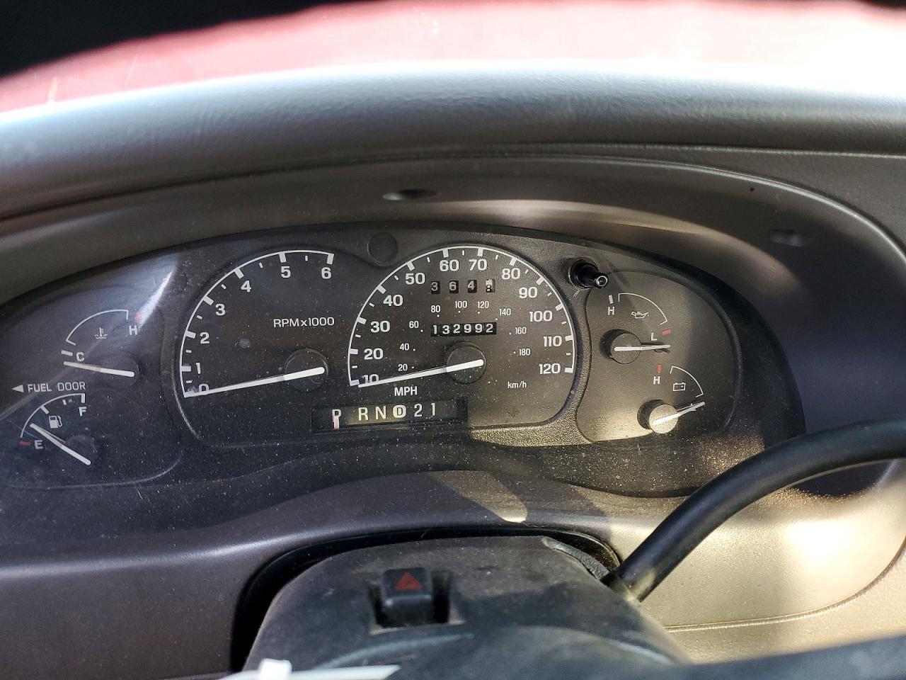 2002 Ford Ranger Super cab