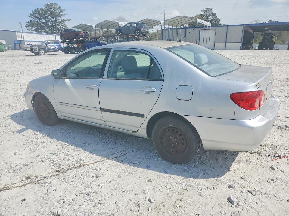 2005 Toyota Corolla ce