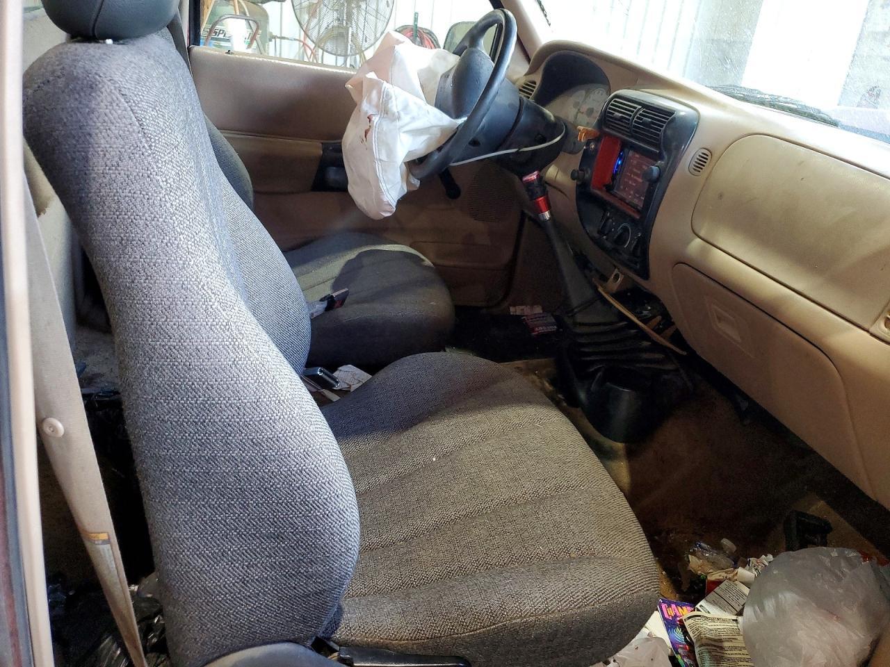 1997 Ford Ranger