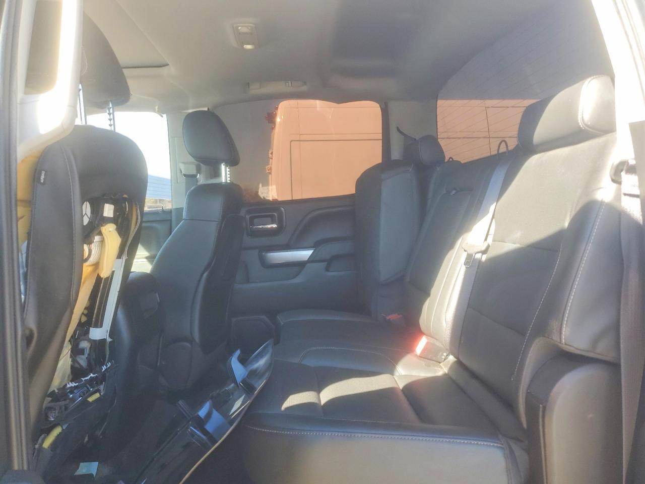 2014 Chevrolet Silverado K1500 LTZ