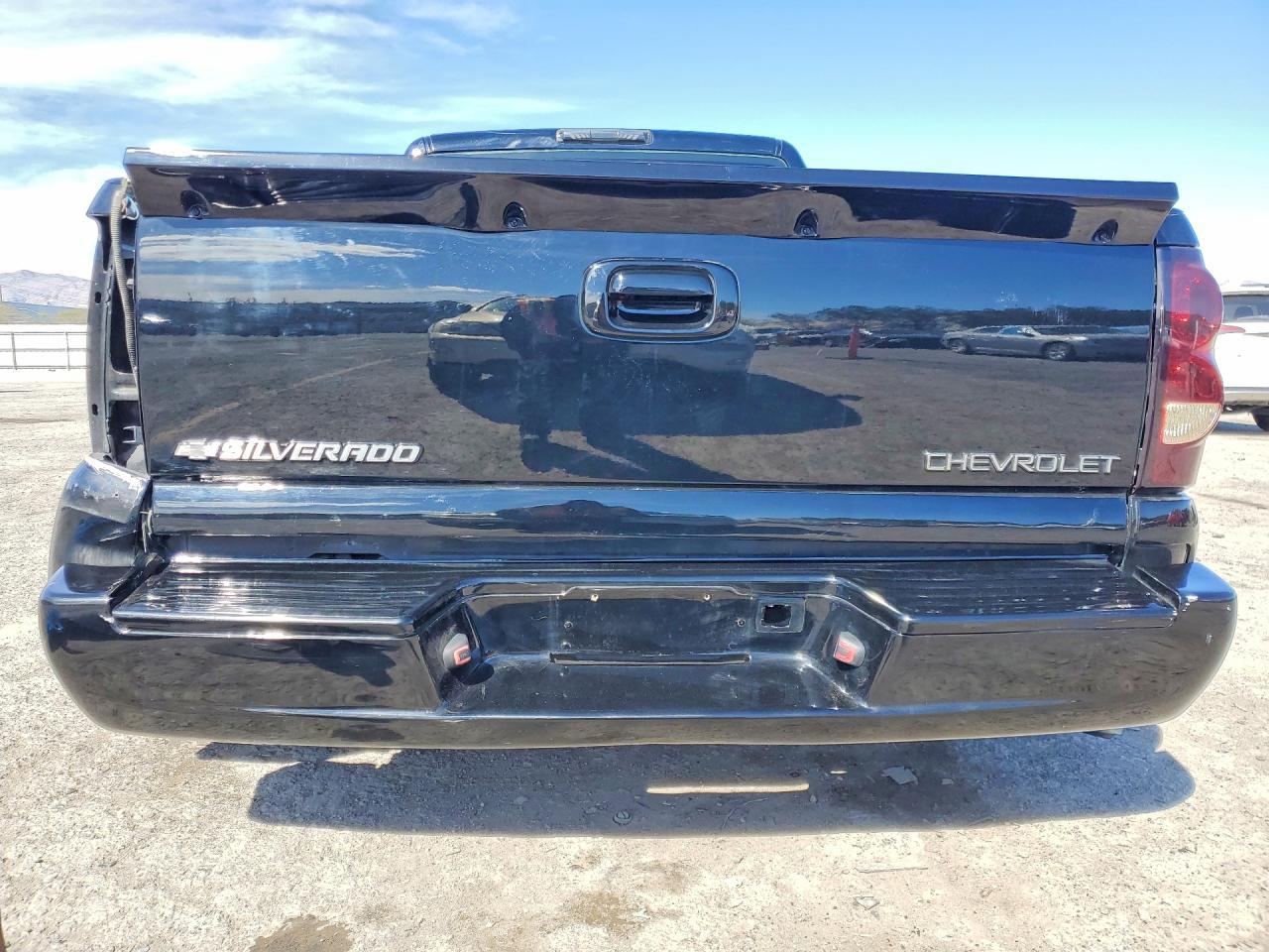 2004 Chevrolet Silverado C1500