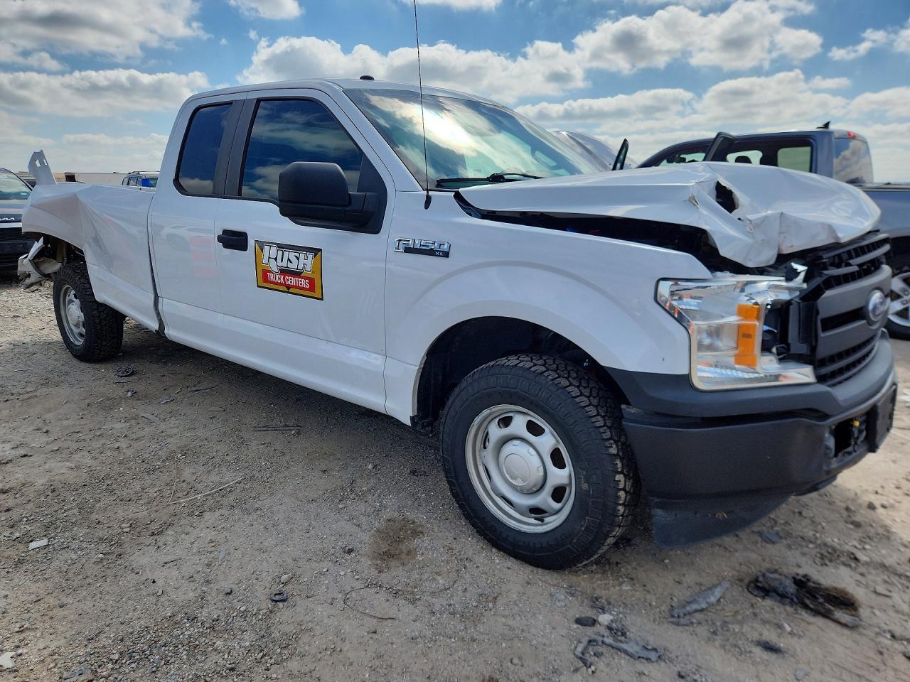 2019 Ford F150 Super Cab