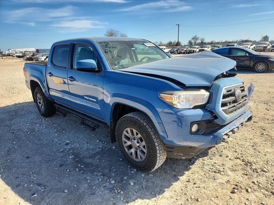 2019 Toyota Tacoma SR5 V6