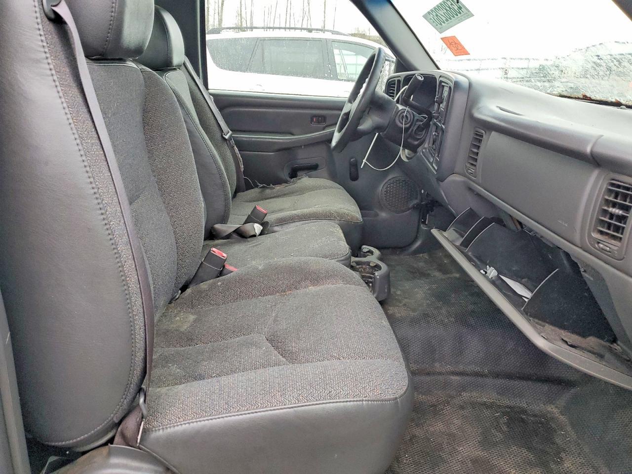 2005 Chev Silverado C1500