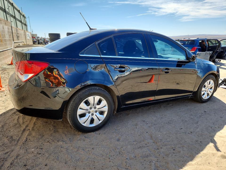 2012 Chevrolet Cruze ls