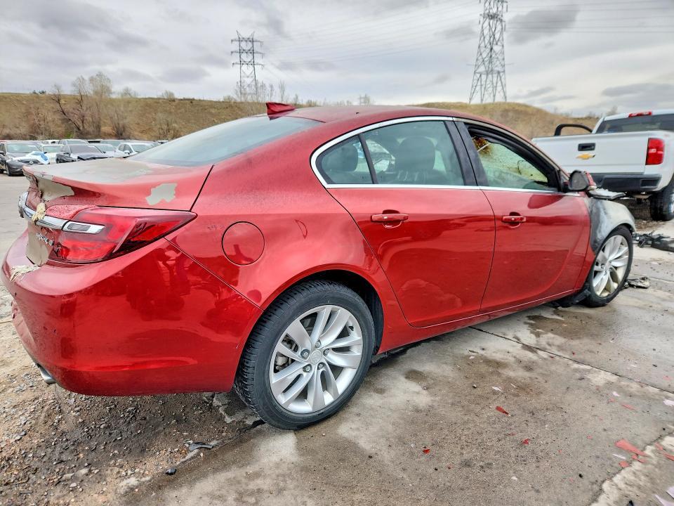 2015 Buick Regal Premium