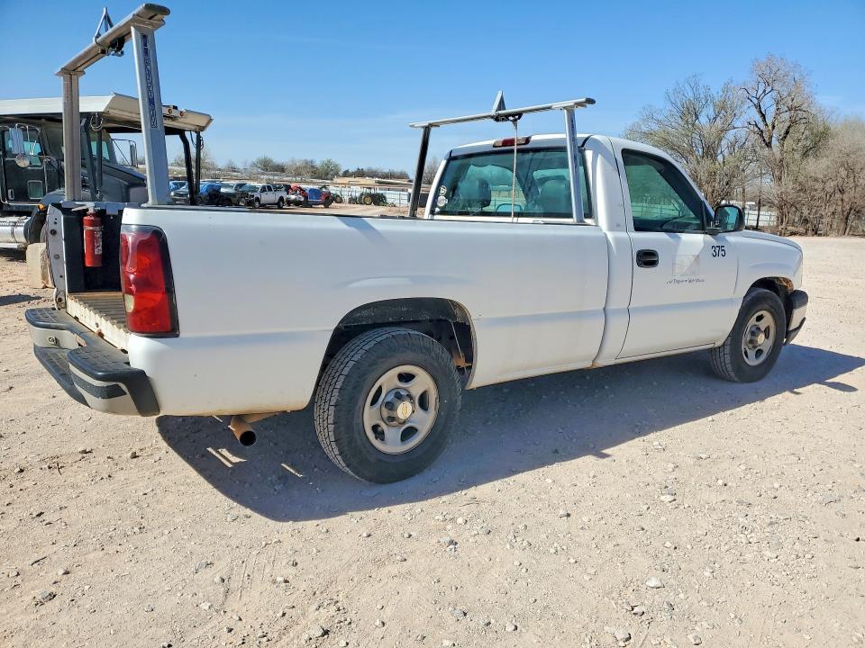 2004 Chevrolet Silverado C1500