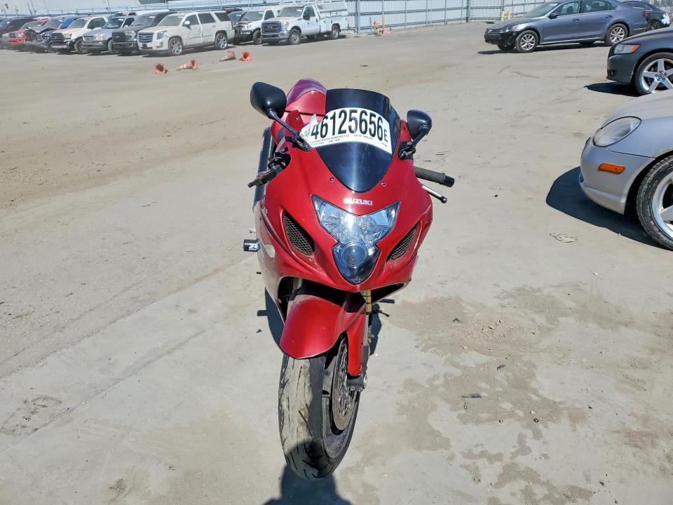 2005 Suzuki Gsx-r600 k