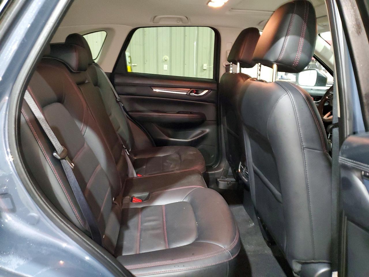 2025 Mazda Cx-5 Preferred