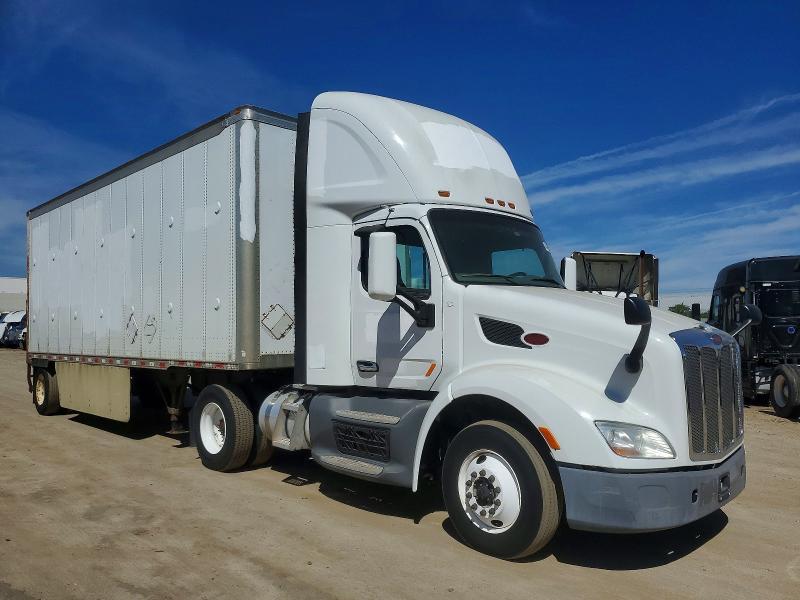 2018 Peterbilt 579