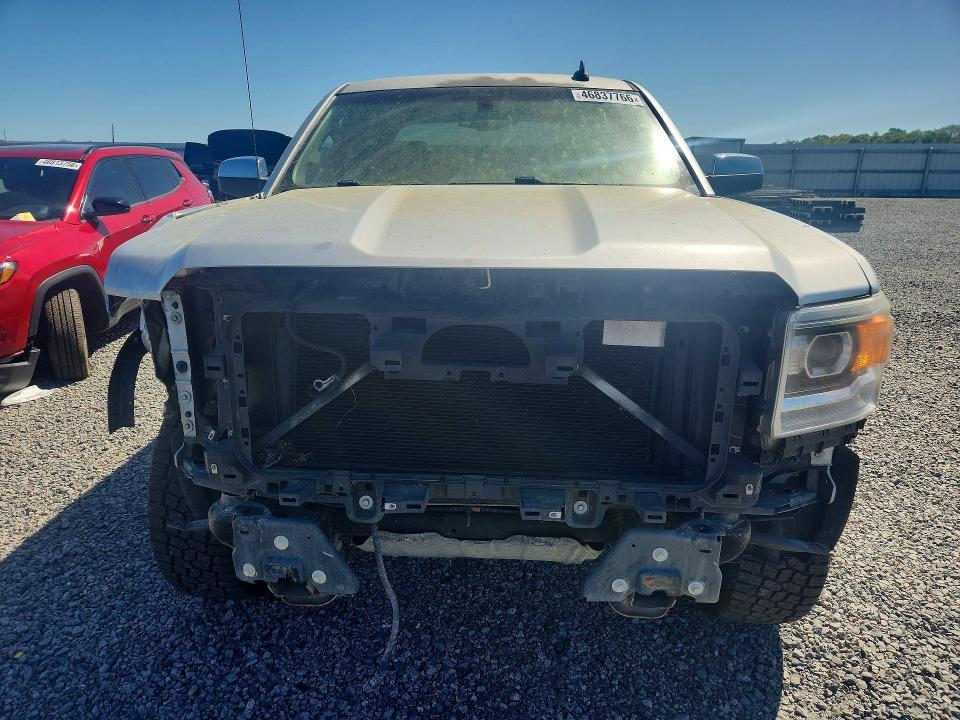 2015 GMC Sierra C1500 SLT