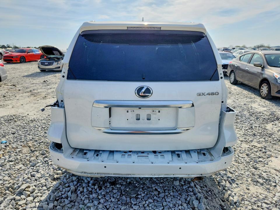 2021 Lexus Gx 460 Base