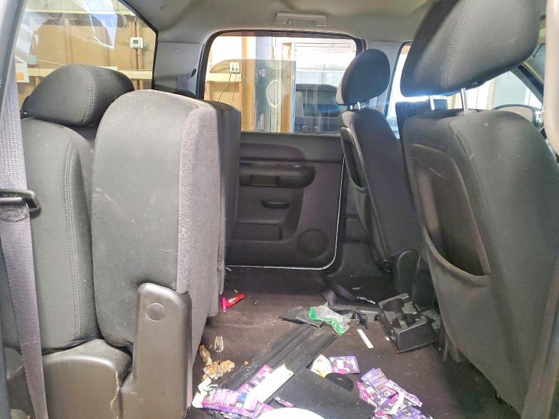 2013 Chevrolet Silverado K1500 LT