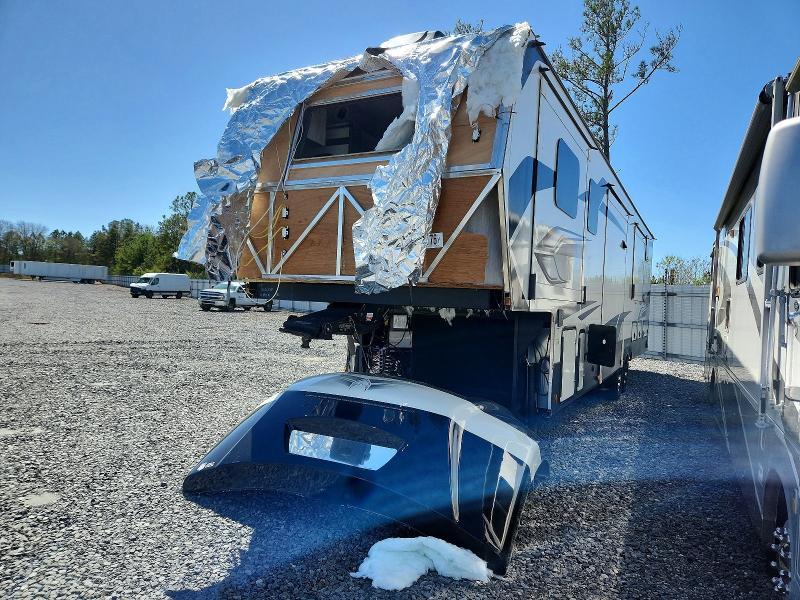 2023 Keystone Alpine Camper