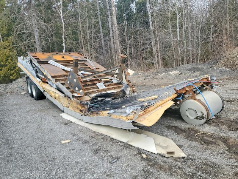 2012 Utility Trailer Manufactu Trailer