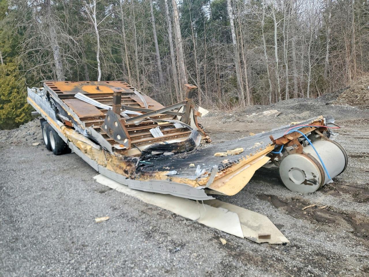 2012 Utility Trailer Manufactu Trailer