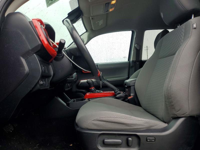 2021 Toyota Tacoma SR5 V6