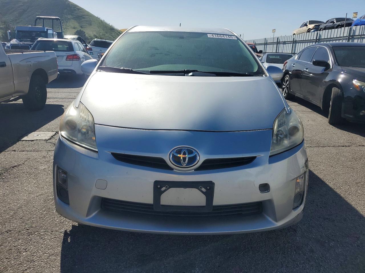2011 Toyota Prius two