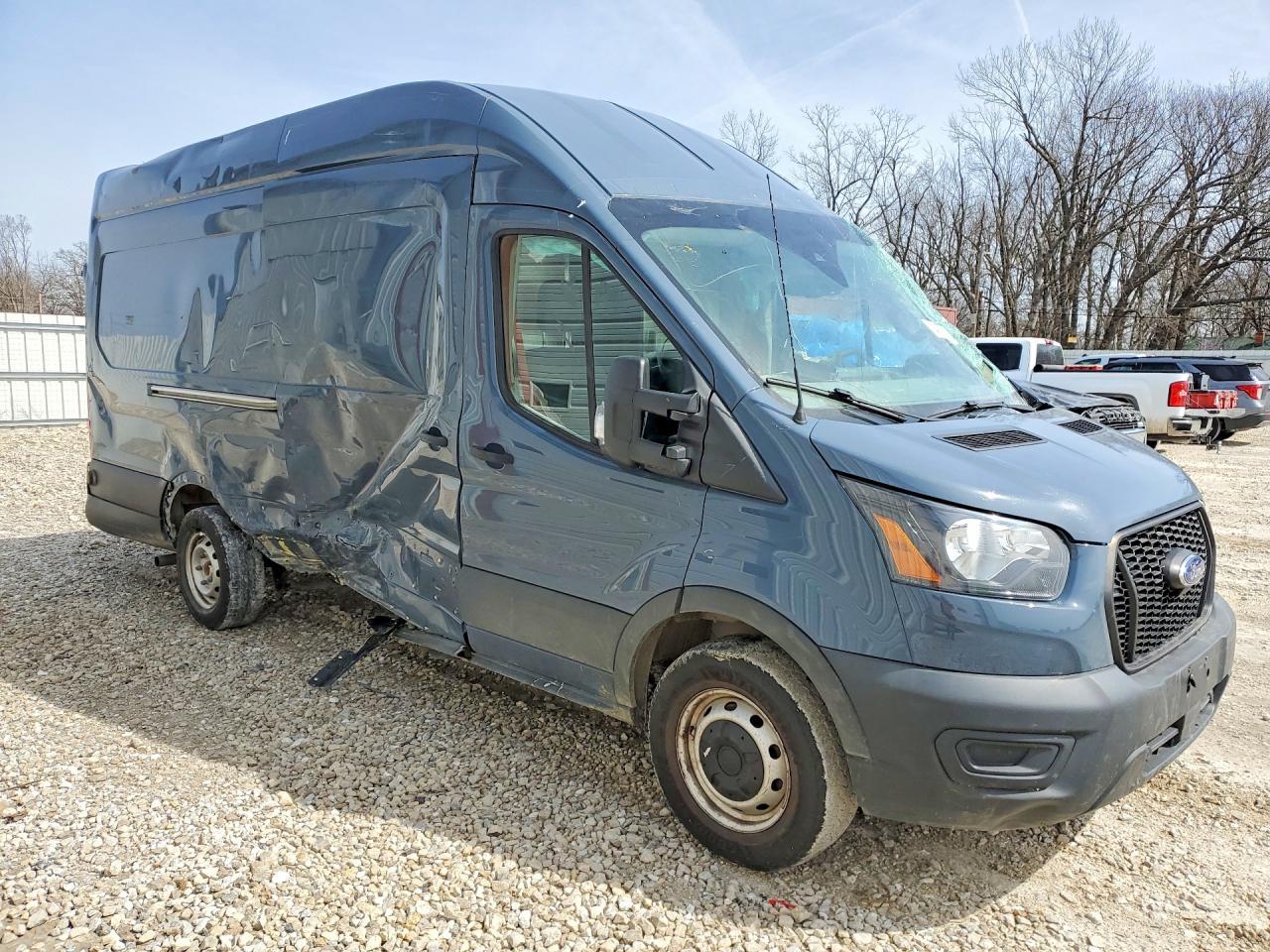 2021 Ford Transit T-250