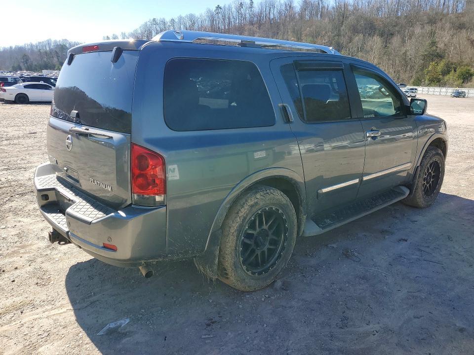 2014 Nissan Armada Platinum