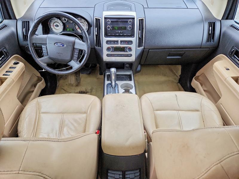 2009 Ford Edge sel