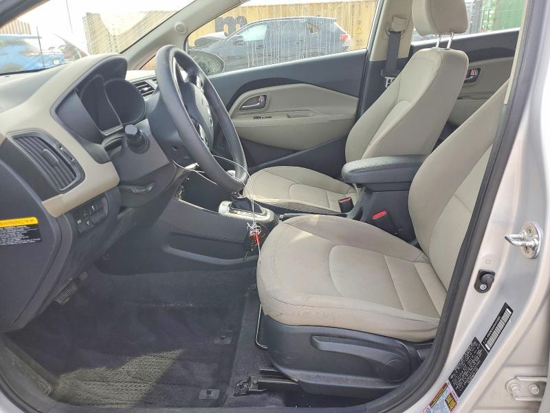 2015 KIA Rio 5-door ex