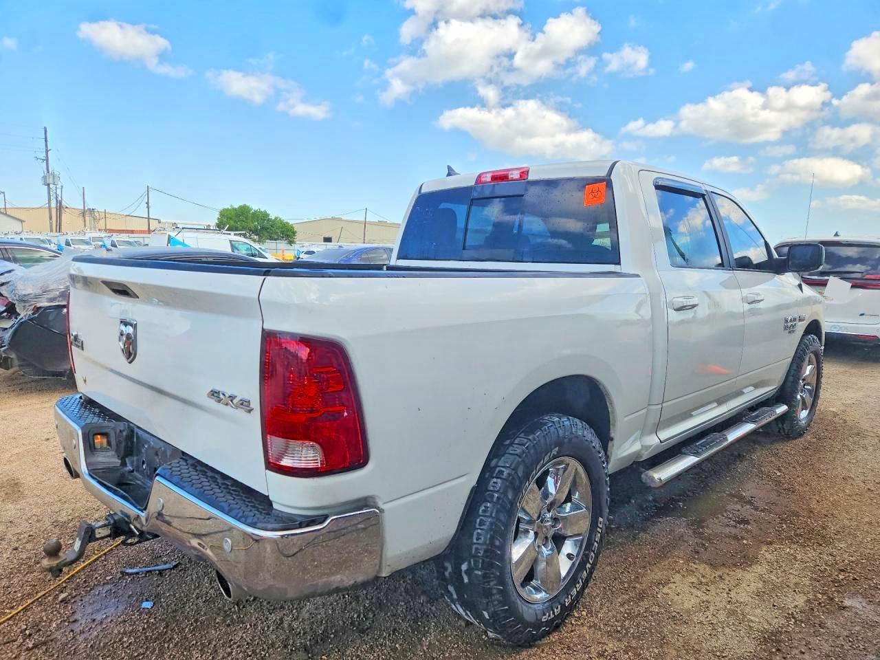 2019 Dodge RAM 1500 Classic SLT