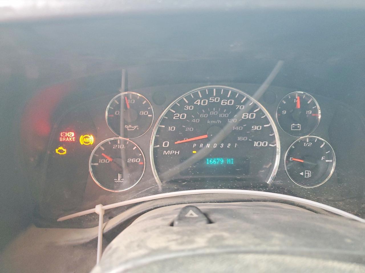 2008 Chevrolet Express BOX Truck