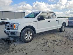 Salvage trucks for sale at Apopka, FL auction: 2020 Ford F150 Supercrew