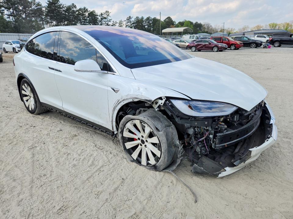 2016 Tesla Model x