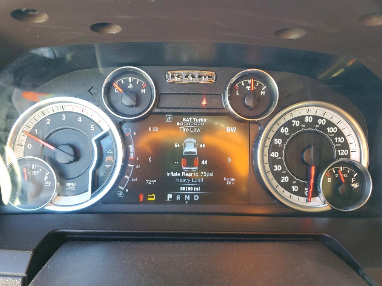 2013 Dodge 2500 Laramie