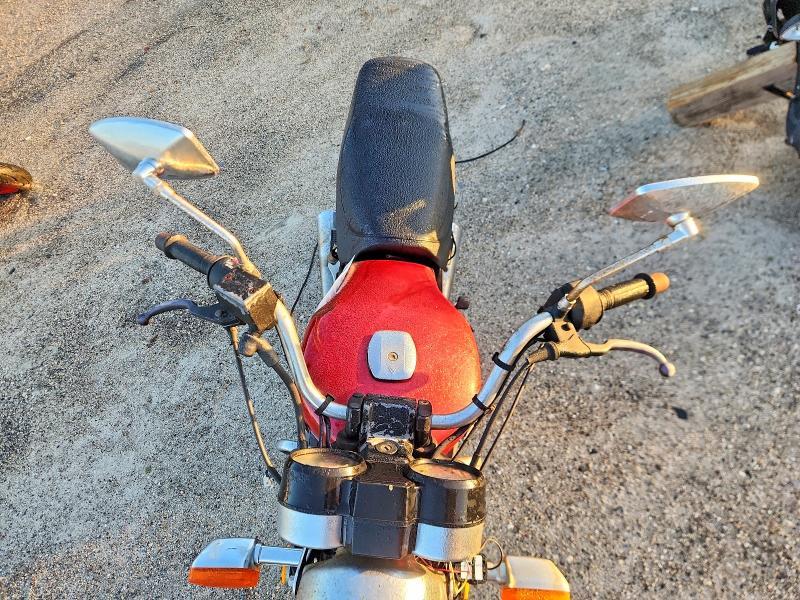 1984 Suzuki GR650